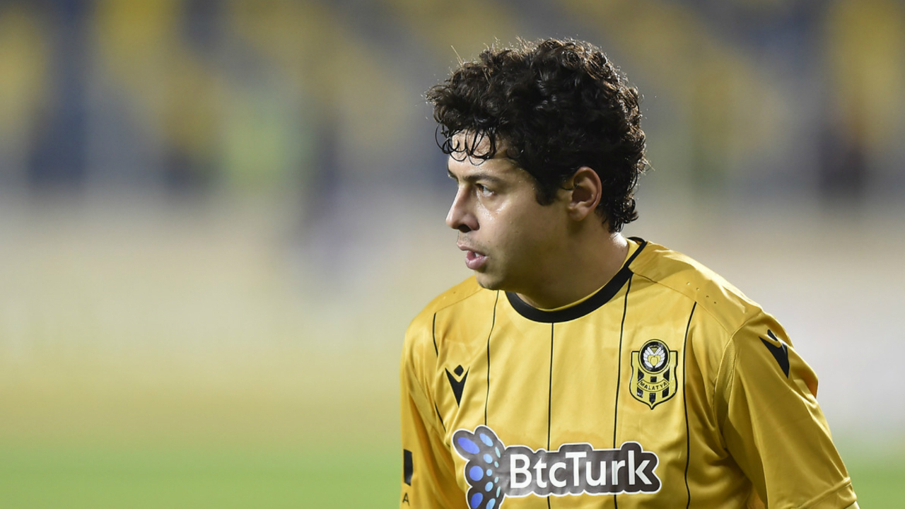 Beşiktaş, Guilherme transferinde hüsrana uğradı!