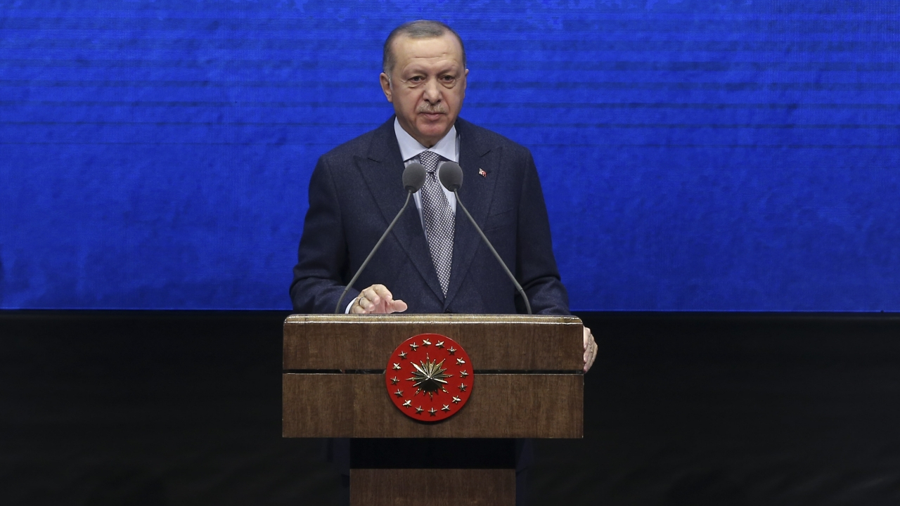 Cumhurbaşkanı Erdoğan, 2019'u değerlendirdi!