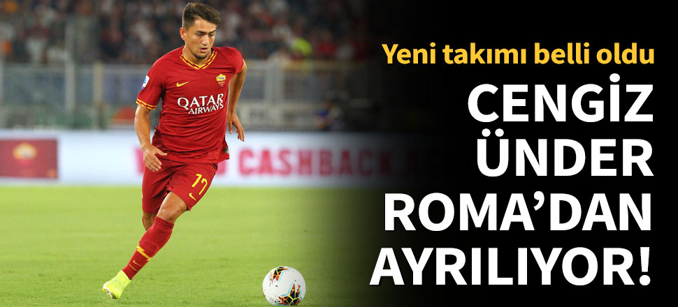 Cengiz Ünder, Milan yolunda!