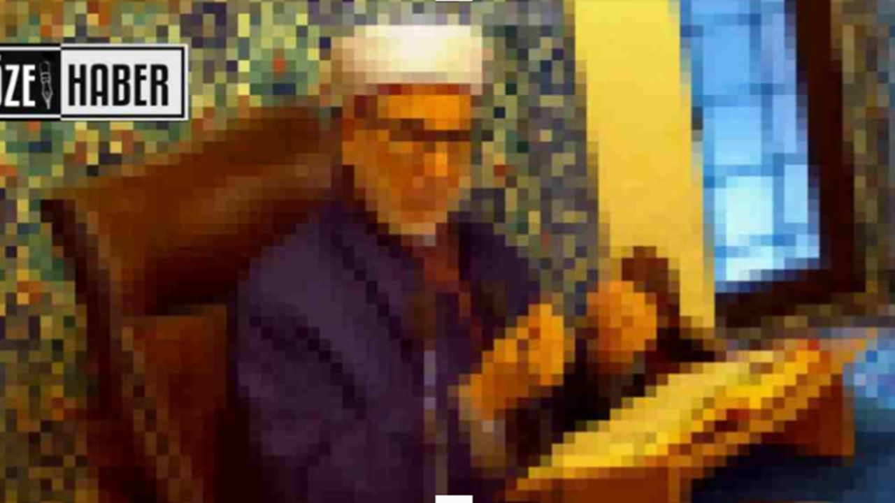 Süleymancıların imamı Mustafa Pamuk'tan skandal sözler!