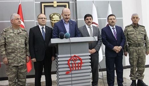 Süleyman Soylu'dan flaş suikast açıklaması!