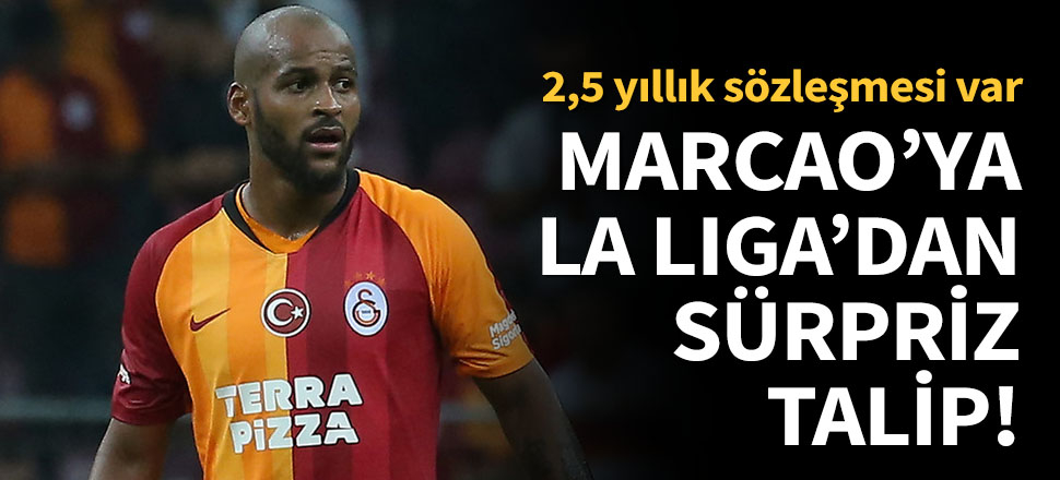 Espanyol, Marcao'yu istiyor!