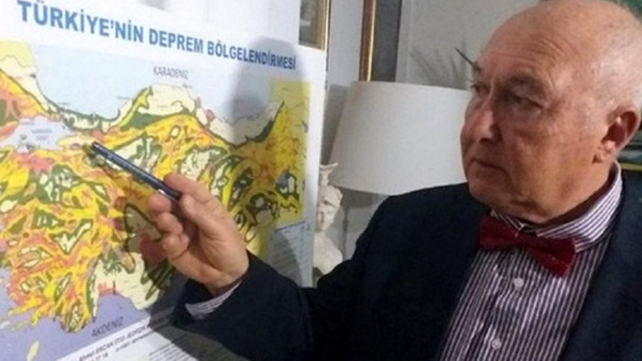 Uzmanlar arasında 'fay turu' depremi!