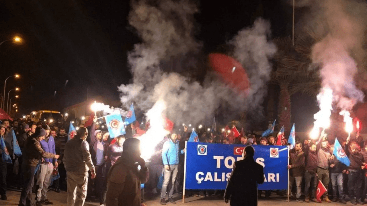 Otomotiv sektöründe büyük kriz! Sendika grev kararı aldı, Haluk Levent de destek veriyor...