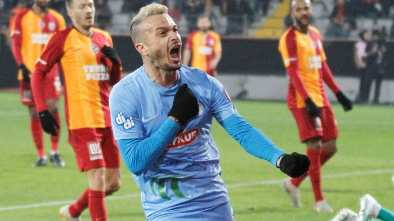 Boldrin: 'G.Saray'ı eleyeceğimizi düşünüyorum!'