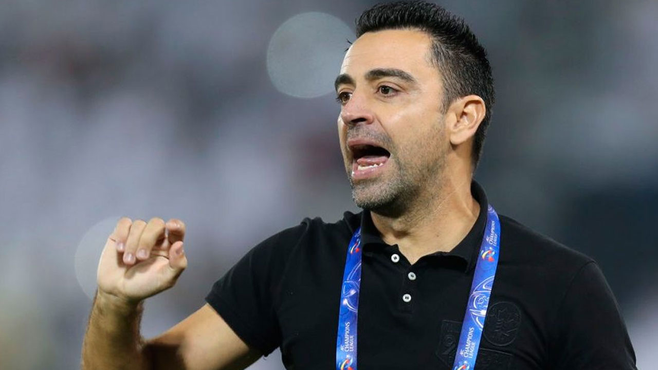 Xavi Barcelona'yı reddetti!