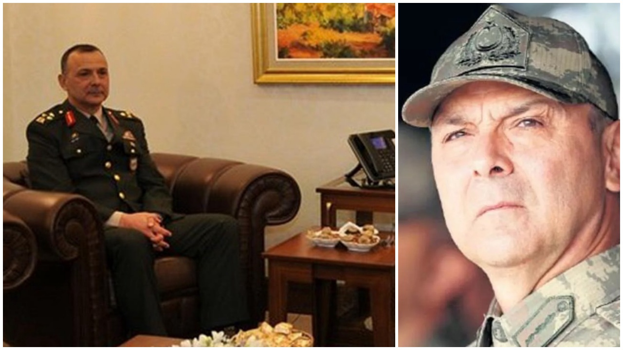 Eski Korgeneral Metin İyidil gözaltına alındı!