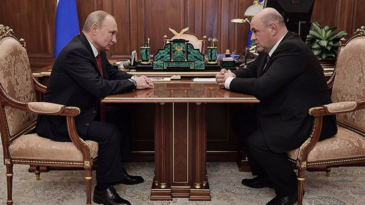 Putin imzaladı! İşte Rusya'nın yeni başbakanı...