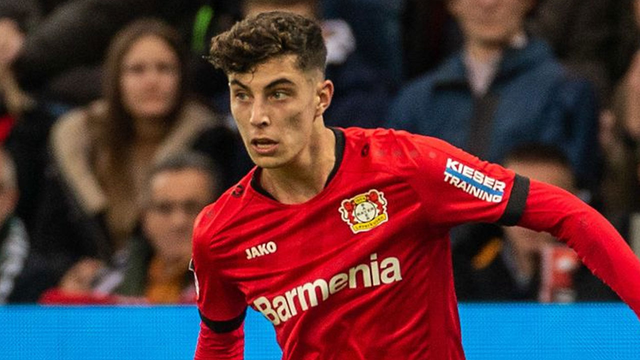 Liverpool, Havertz için gözünü kararttı!