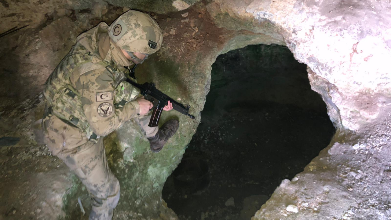 Kapan-4 Mava Operasyonu başladı!