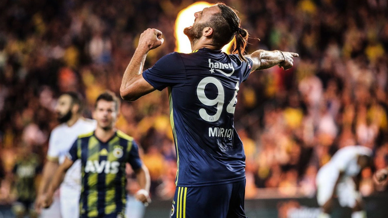 Fenerbahçe Vedat Muriç kararını verdi!