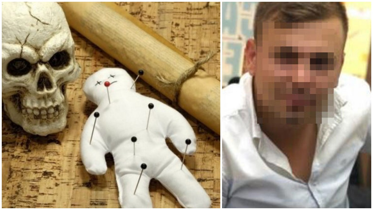 Eşi ölsün diye büyü yaptırdı! Başı beladan kurtulmadı...