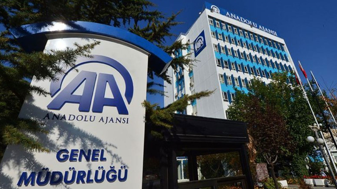 AA çalışanlarından birisi serbest bırakıldı...