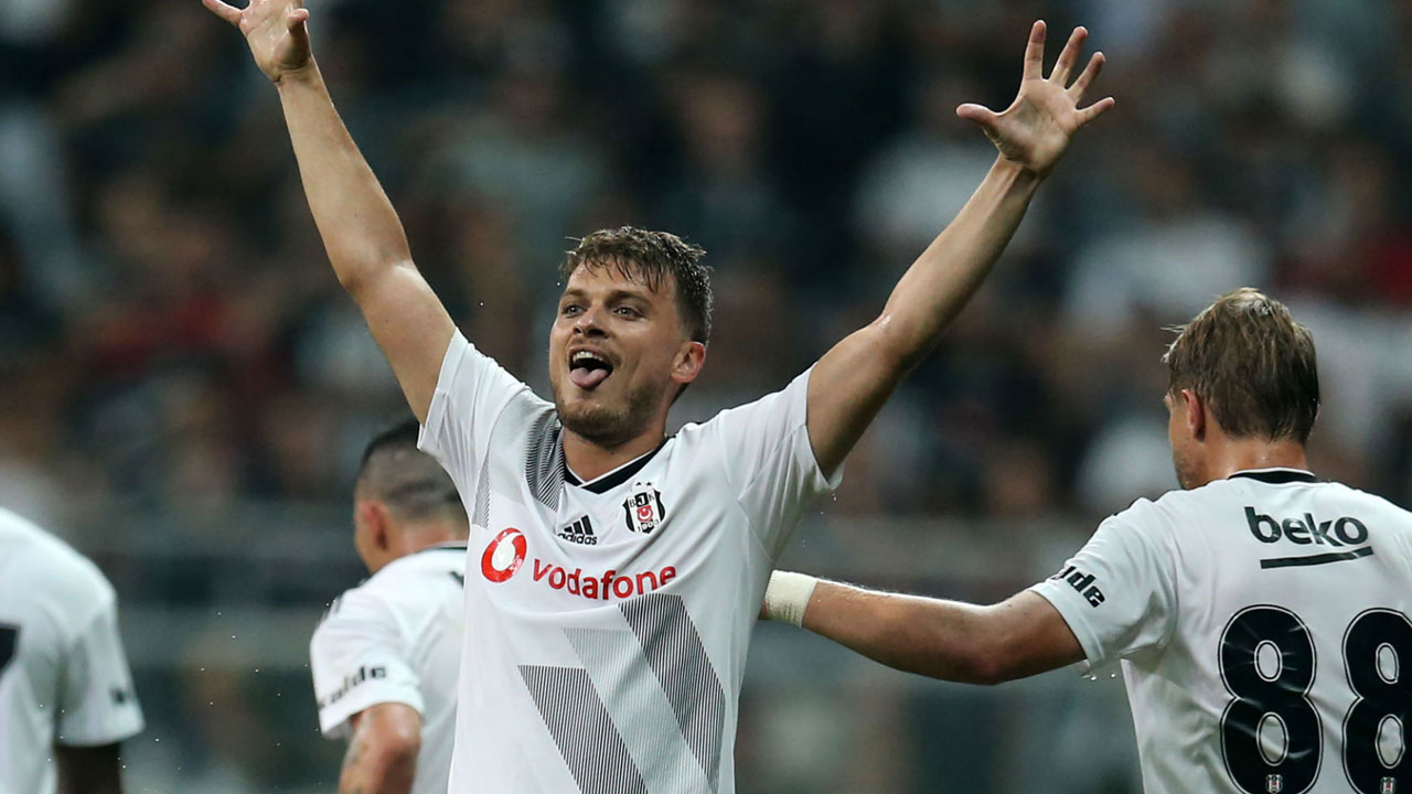 Adem Ljajic'ten ayrılık kararı!