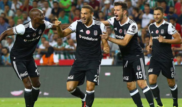 (ÖZET) Beşiktaş - Gaziantepspor maç sonucu: 1-0