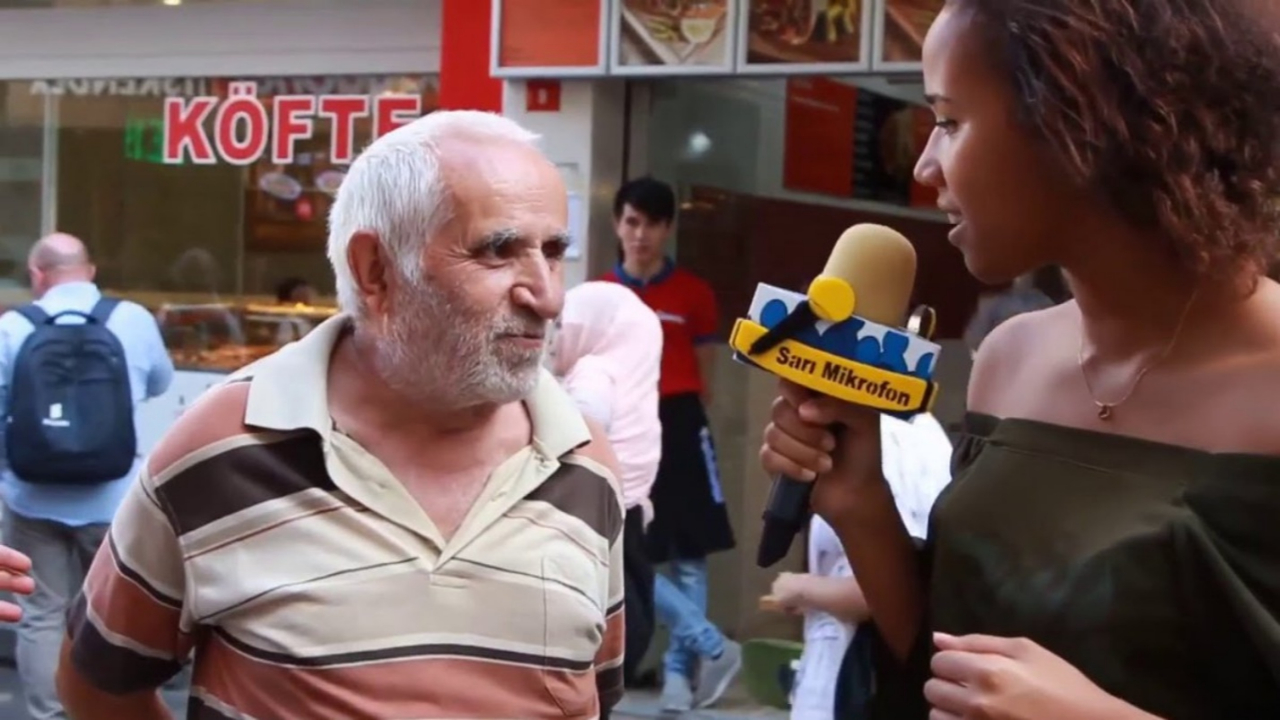 'Taksim Dayı'yı Taksim'e götürdüler!