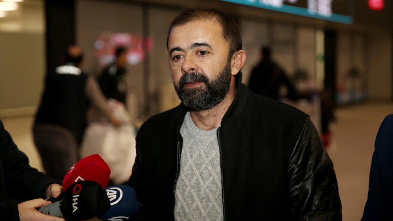 Mısır'da gözaltına alınan AA çalışanı Hilmi Balcı Türkiye'ye geldi...