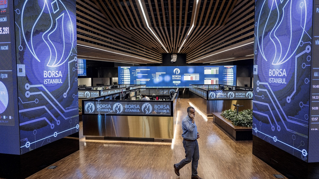 Borsa İstanbul'dan üç rekor...