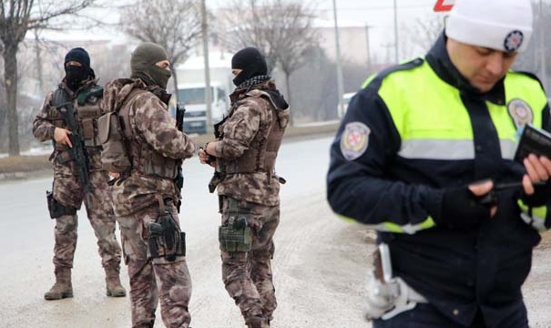 İstanbul'dan Özel Harekat Timi sevk edildi!