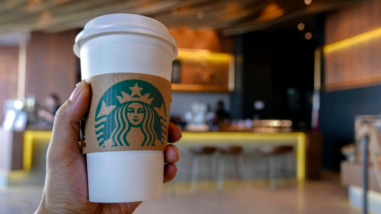 Starbucks'tan zam kararı!