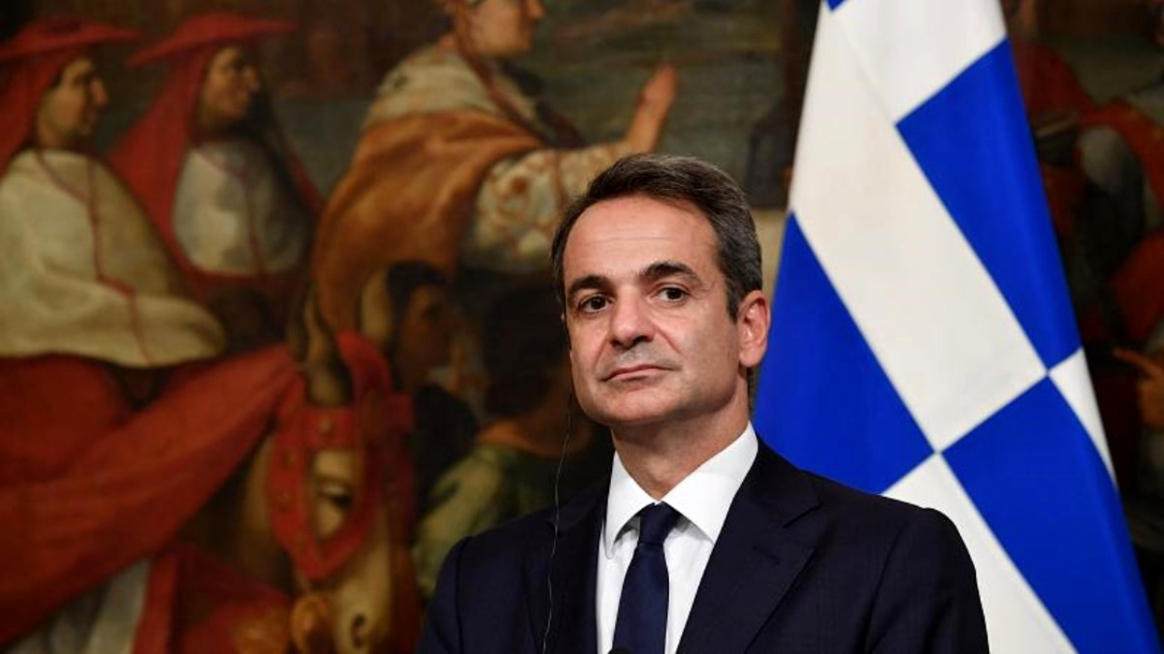 Miçotakis: Her tür çözüm girişimini veto edeceğiz