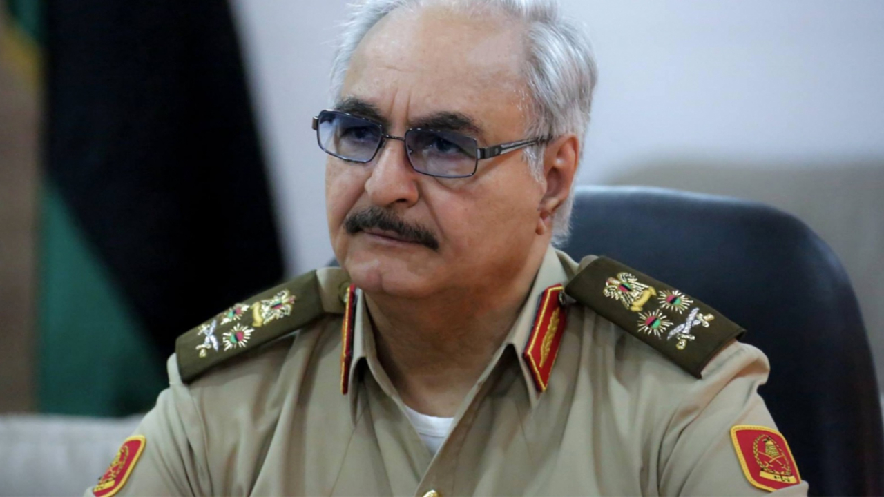 Almanya duyurdu: Hafter ateşkese uymaya hazır!