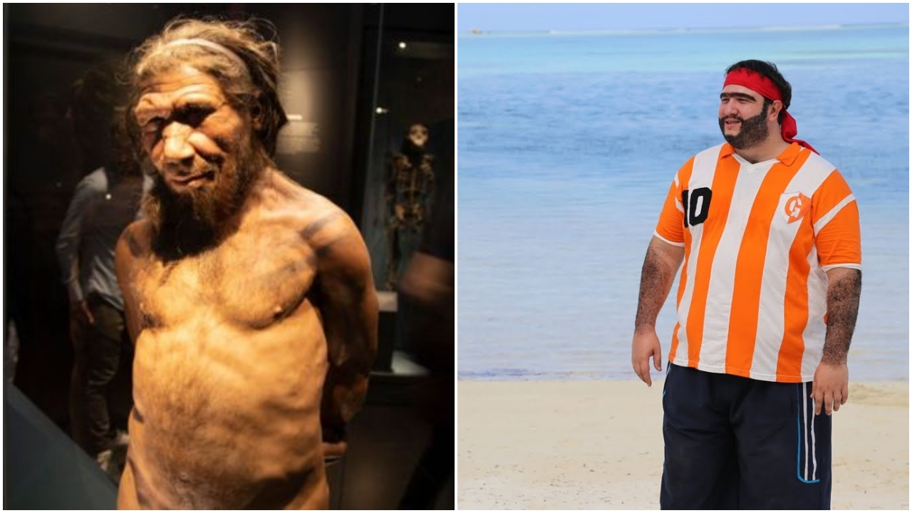 Neandertaller'in  Recep İvedik'in standartlarına yakın olduğu ortaya çıktı!