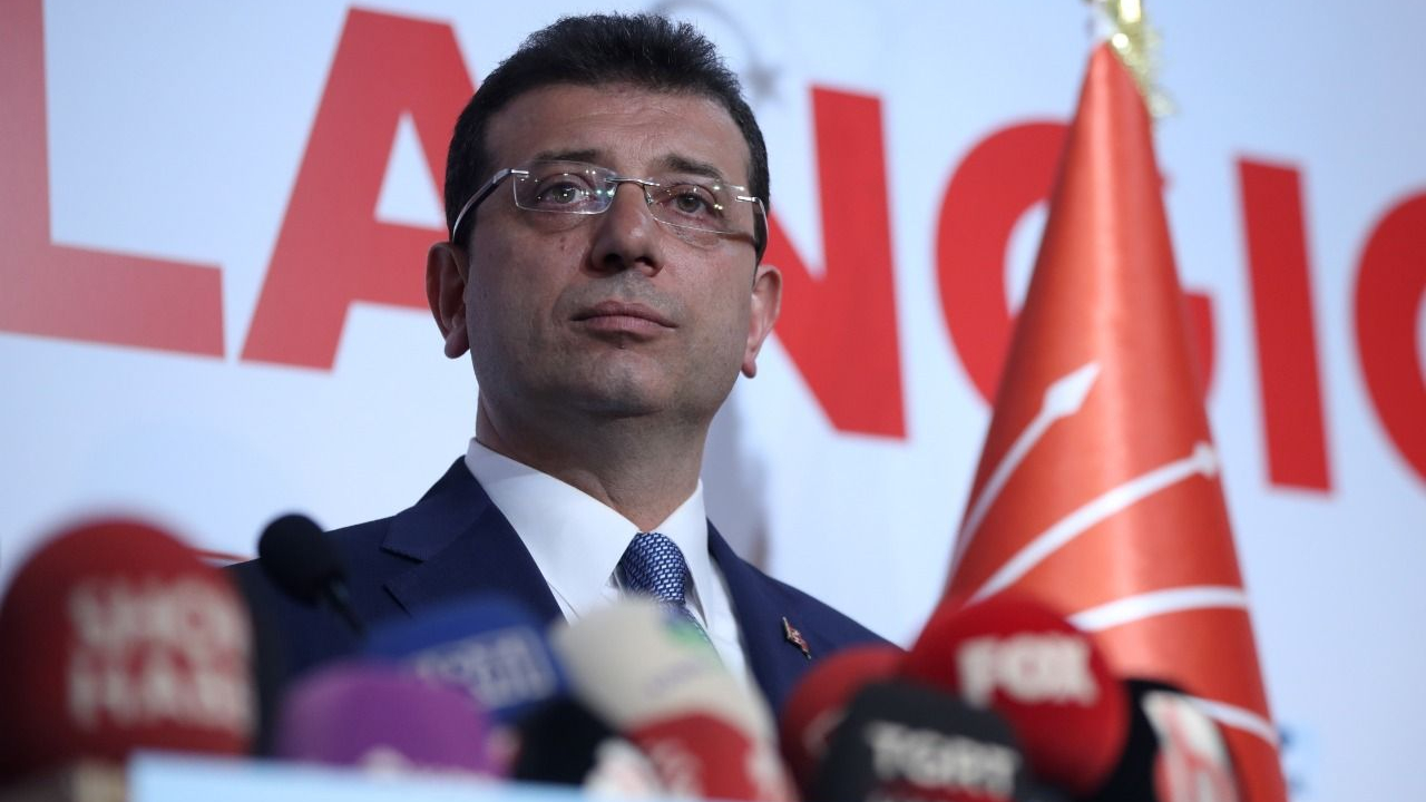 İmamoğlu'nun danışmanlarının maaşı belli oldu!