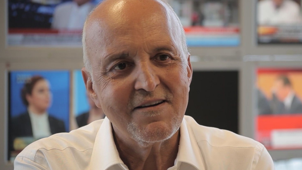 Usta gazeteci Mehmet Ali Brand ölümünün 7. yıl dönümünde anılıyor!