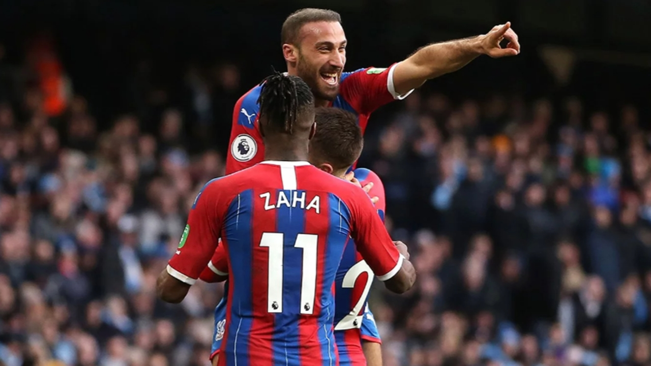 Cenk Tosun attı, Manchester City yıkıldı!