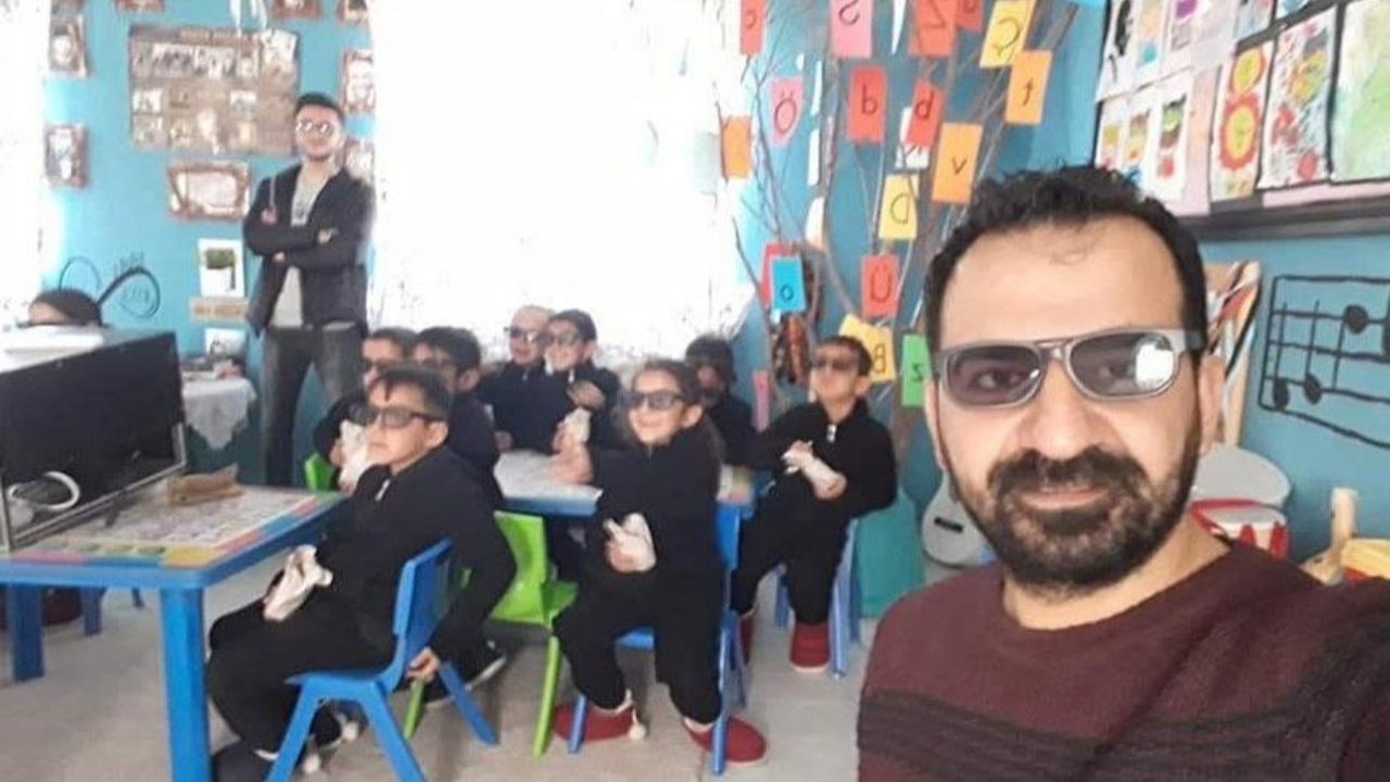 Köy okulunda Finlandiya eğitim sistemi uyguladı!