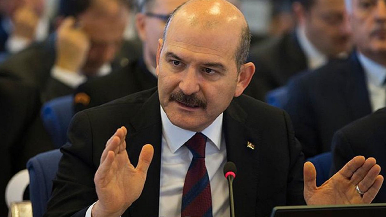 Bakan Soylu'dan 81 ile talimat: Yıkın...