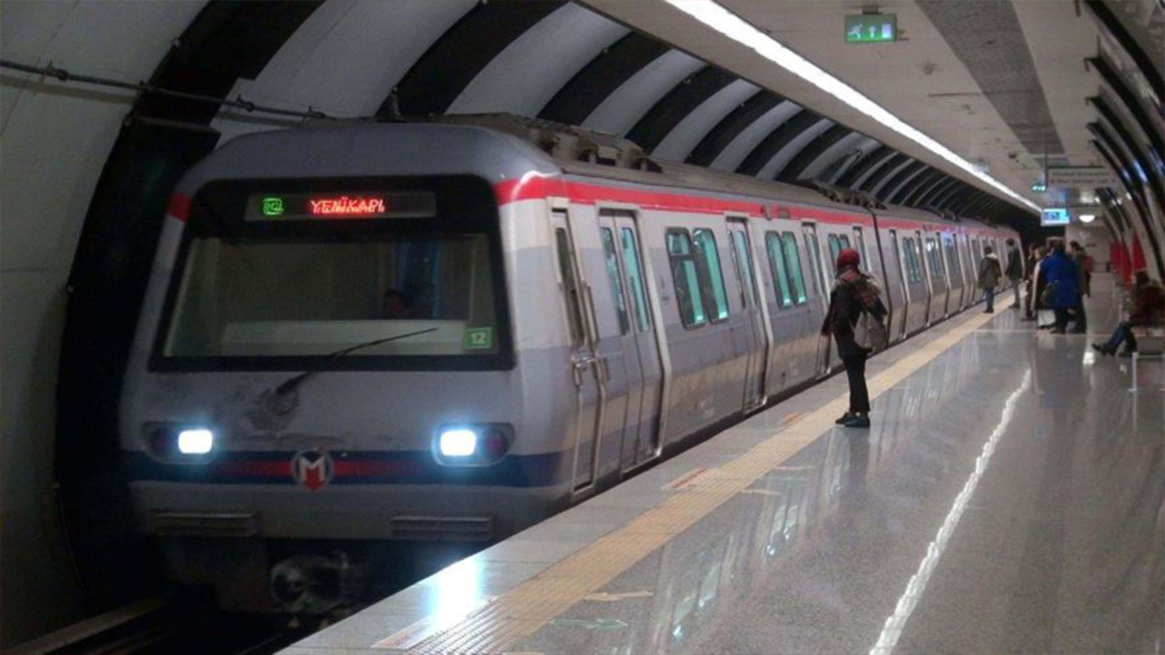 Yarın o metro istasyonu 4.5 saat kapanacak!