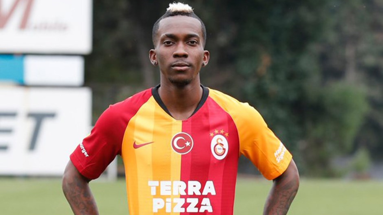 Galatasaray'dan Onyekuru açıklaması!