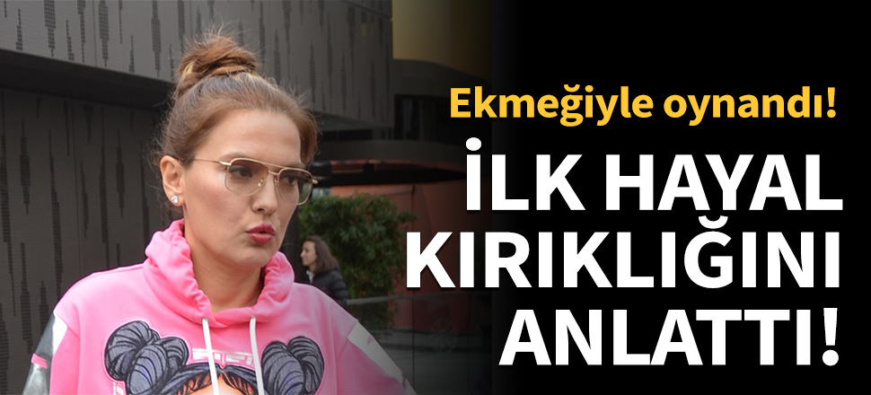 Demet Akalın'ın yaşadığı büyük hayal kırıklığı!