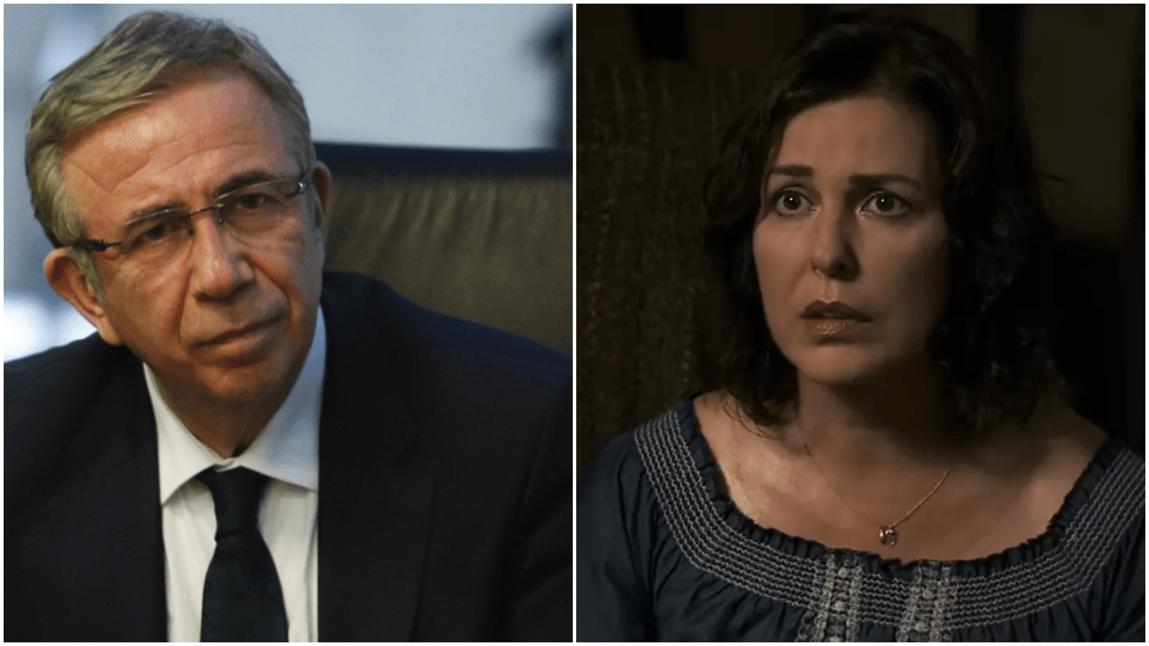 Aydınlık'a göre onlar karı-koca!