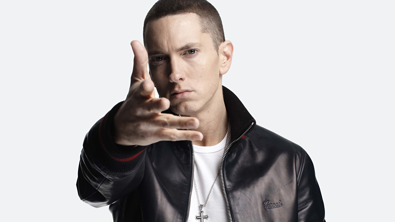 Eminem'den albüm sürprizi! Music To Be Murdered By...
