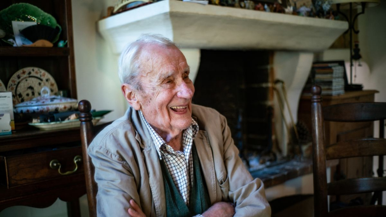 Ünlü yazar Christopher Tolkien hayatını kaybetti!