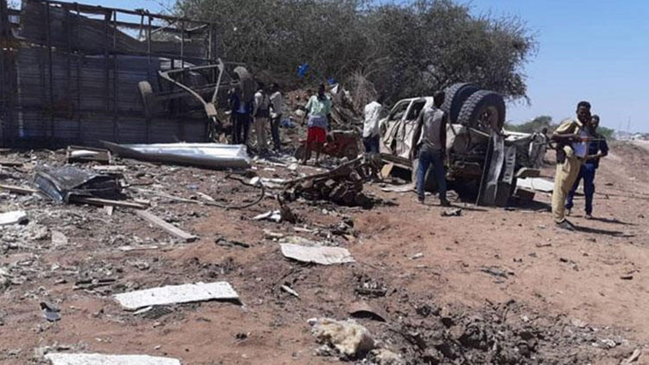 Reuters: Somali'deki saldırıda Türk müteahhitler hedef alındı!