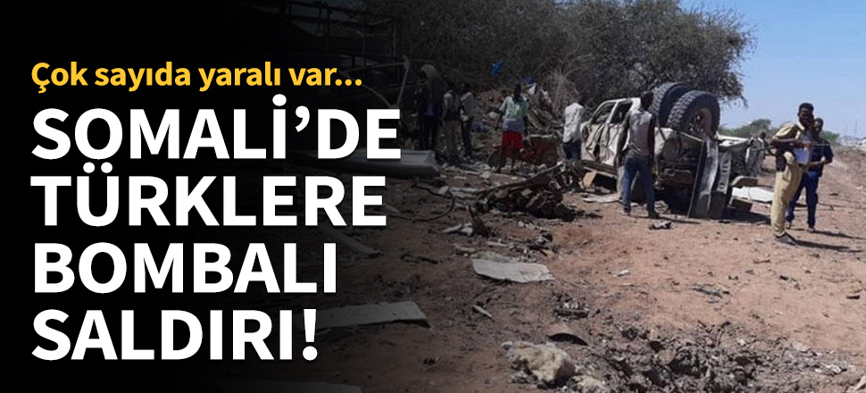 Reuters: Somali'deki saldırıda Türk müteahhitler hedef alındı!