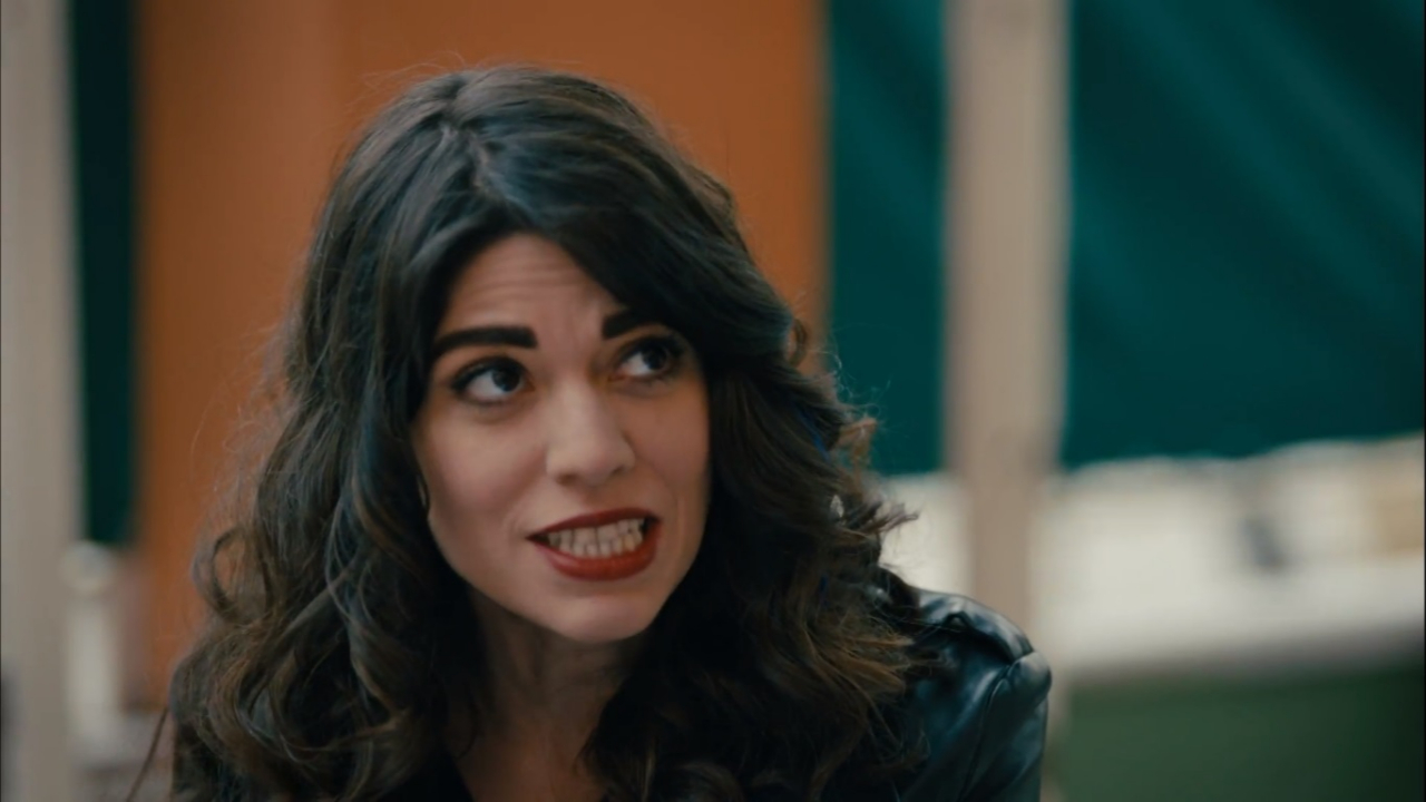 Ceren Moray'dan dizi müjdesi...