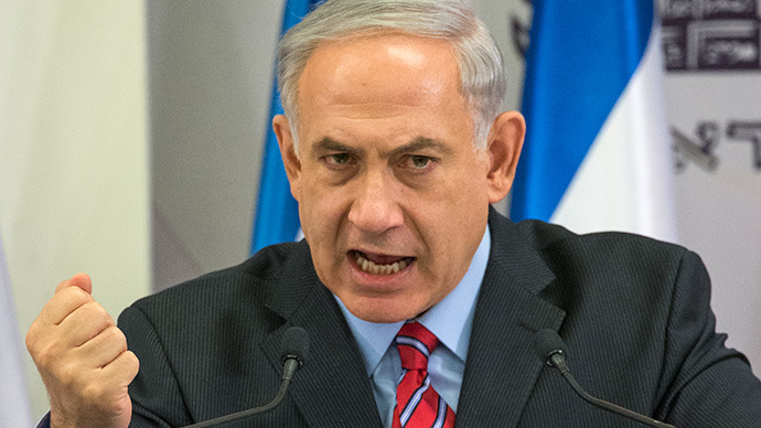 İsrail Başbakanı Netanyahu'dan John Kerry'ye sert cevap!