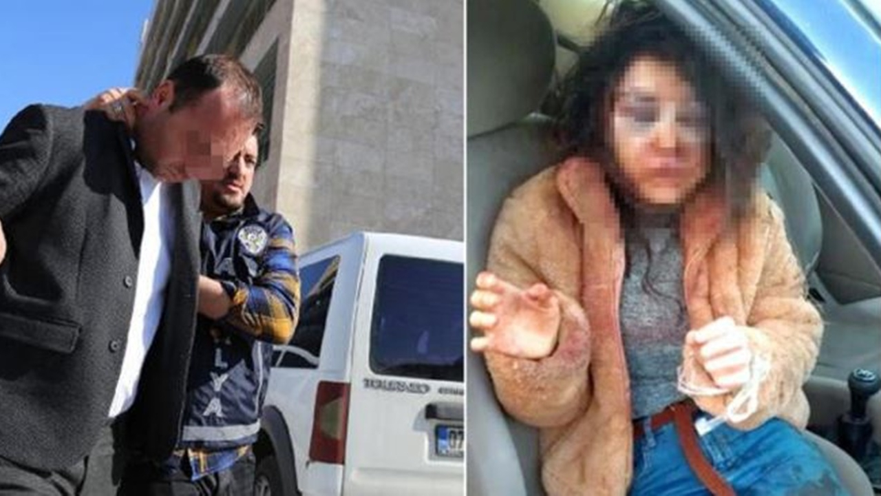 Polis olduğunu söyleyerek genç kıza tecavüz etmeye kalkıştı!
