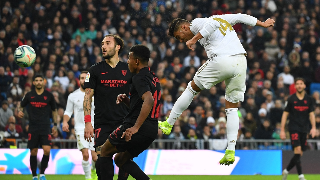 Real Madrid, Casemiro'yla güldü!