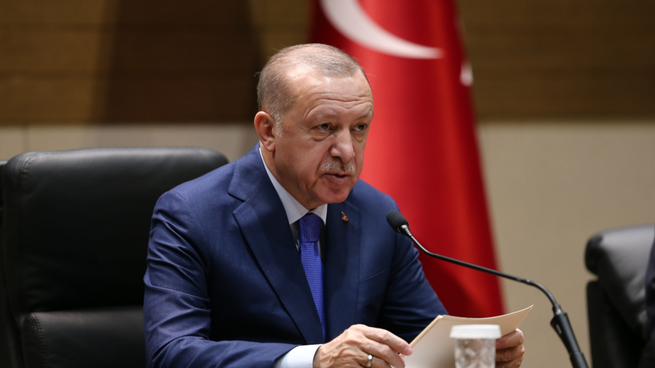 Erdoğan: Türkiye, Libya'da barışın anahtarı olmuştur!