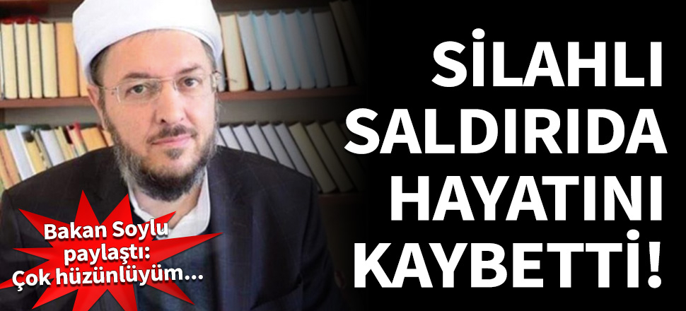 Abdülkerim Çevik silahlı saldırıda hayatını kaybetti!