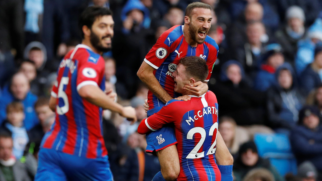 Roy Hodgson'dan Cenk Tosun'a övgü dolu sözler!