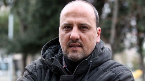 Gazeteci Ahmet Şık gözaltına alındı!