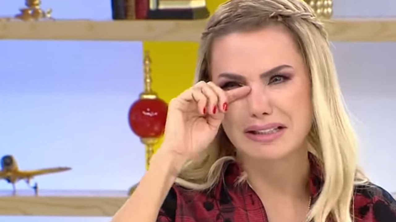 Ece Erken içini döktü!