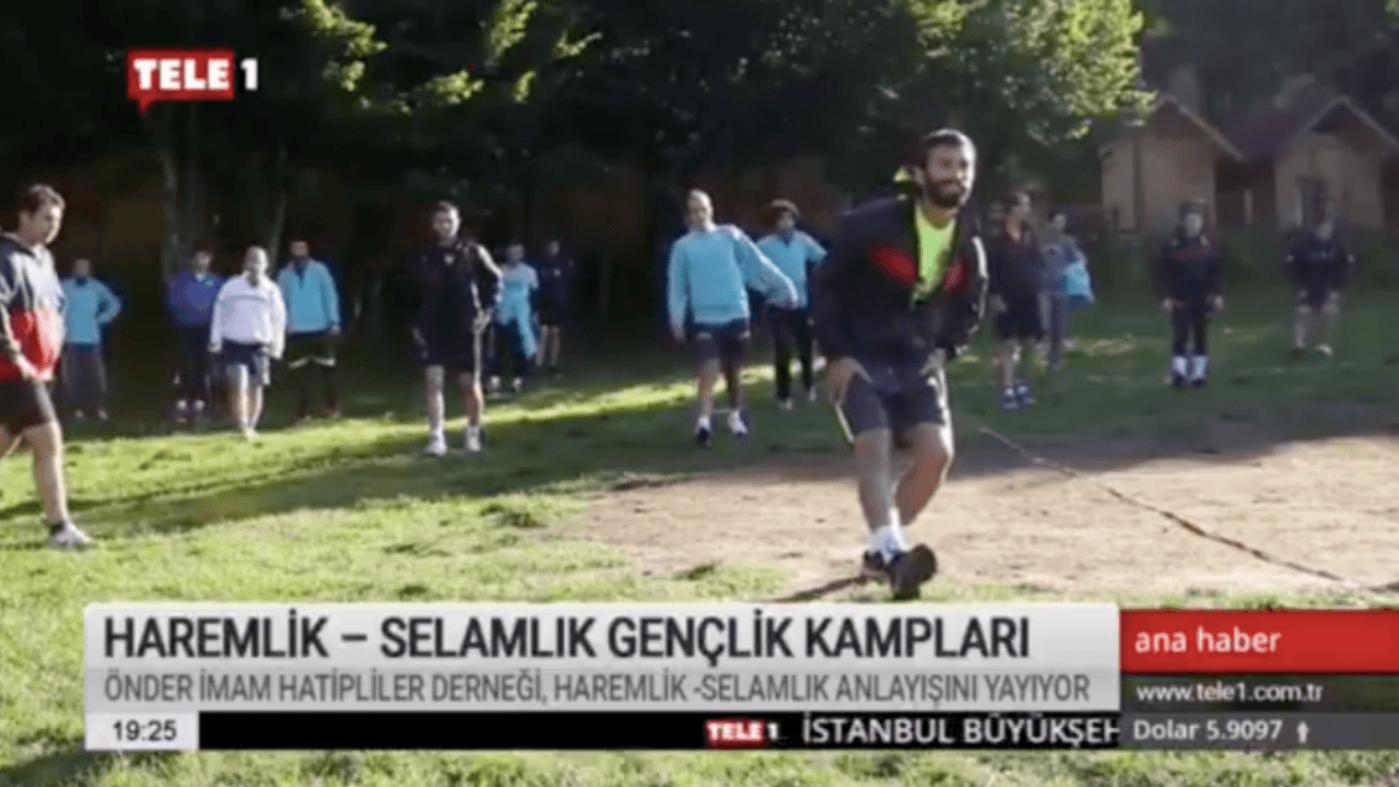 ÖNDER'in kampından rahatsız oldular